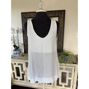 Lumiere White Tank (Small)